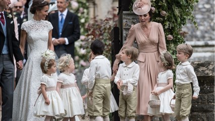 GALA VIDEO - Pippa et Kate Middleton : leur cadeau venimeux à leur frère James