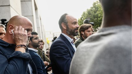 GALA VIDEO - Édouard Philippe : sa victoire aux municipales entachée par des insultes