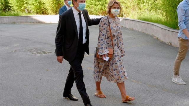 GALA VIDEO - Laura Tenoudji “tellement fière” de son mari Christian Estrosi, réélu maire de Nice