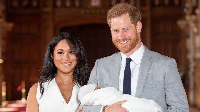 GALA VIDEO - Prince Harry : ce rêve pour Archie réduit en cendres