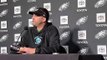 Nick Sirianni gives updates on injuries as Eagles return from bye