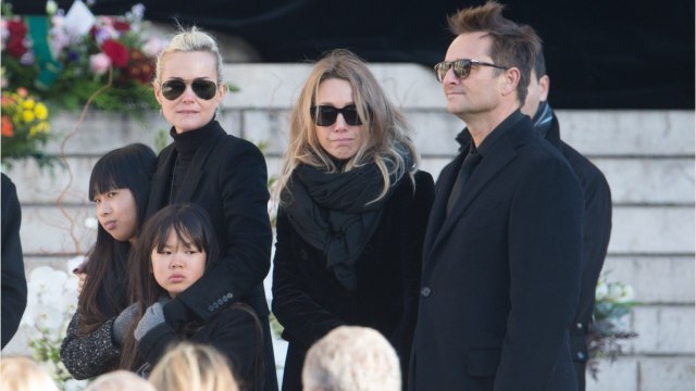 GALA VIDEO (TEST EDOUARD): Héritage de Johnny Hallyday : cette clause étonnante entre Laeticia et David et Laura