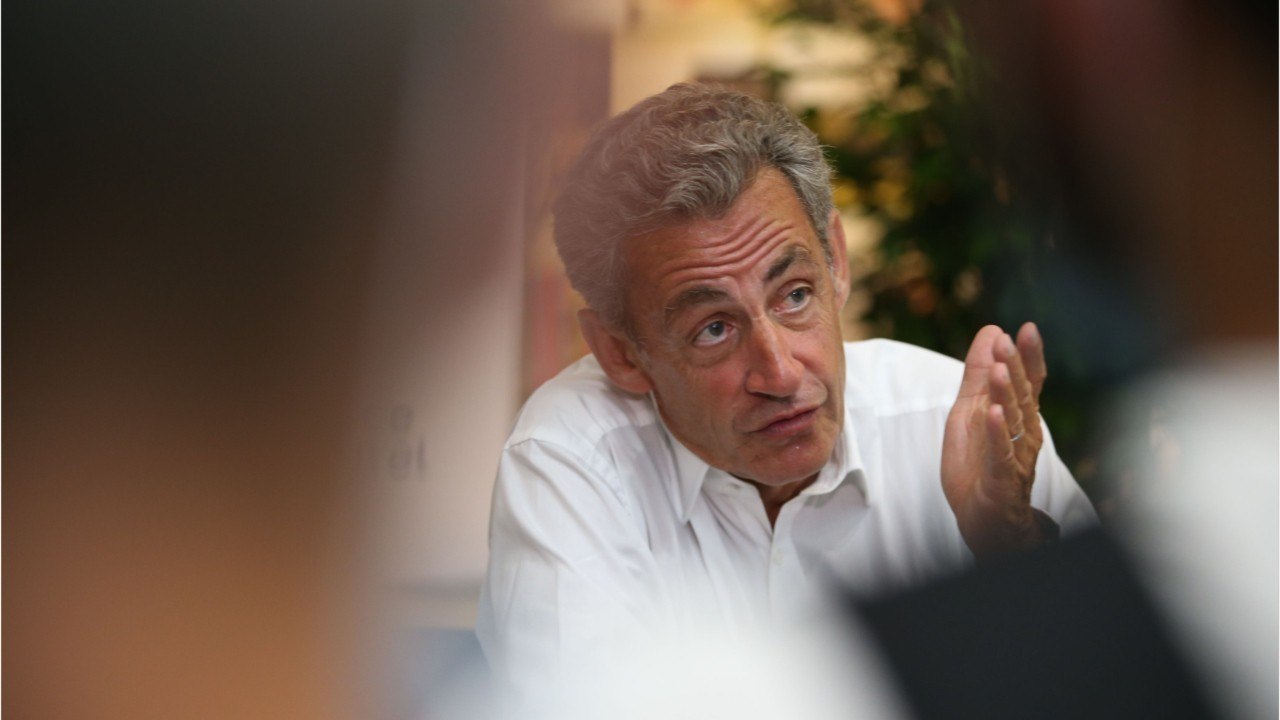 GALA VIDEO - Nicolas Sarkozy tacle violemment « l'invraisemblable " Donald Trump