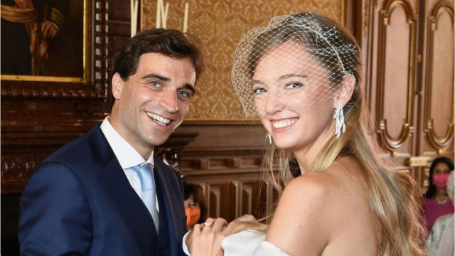 GALA VIDEO - Mariage de Beatrice d’York : cet autre couple royal qui s’est dit « oui en secret
