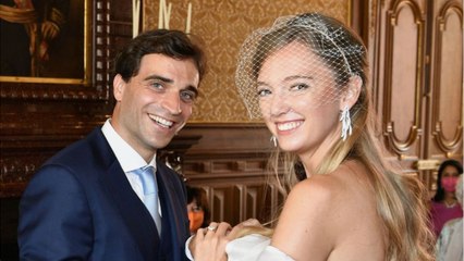 GALA VIDEO - Mariage de Beatrice d’York : cet autre couple royal qui s’est dit « oui " en secret