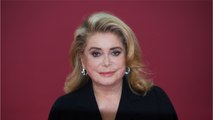 GALA VIDEO - Catherine Deneuve : quelles sont ses relations avec son ex-gendre Benjamin Biolay ?