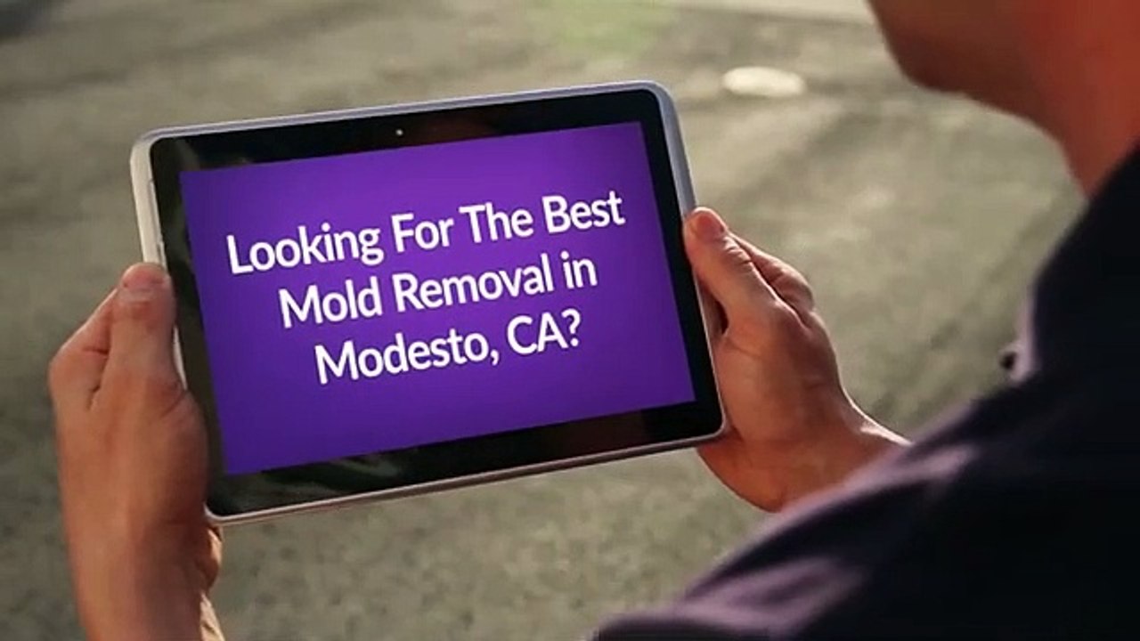 Modesto Mold Removal in Modesto, CA