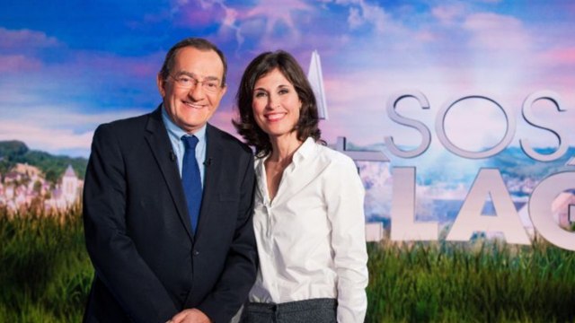 GALA VIDEO - Dominique Lagrou-Sempère et Jean-Pierre Pernaut : les secrets de leur complicité