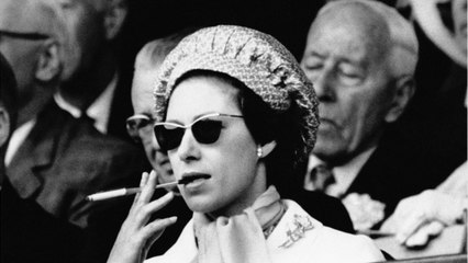 GALA VIDEO - La Princesse Margaret : Après Les Excès, Une Fin De Vie Dans La Douleur (1)