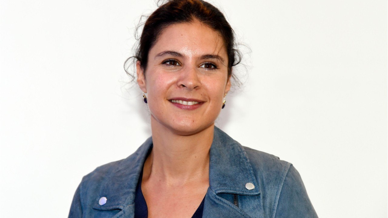 GALA VIDEO - Apolline de Malherbe, confiante : « Succéder à Jean-Jacques Bourdin est très naturel "