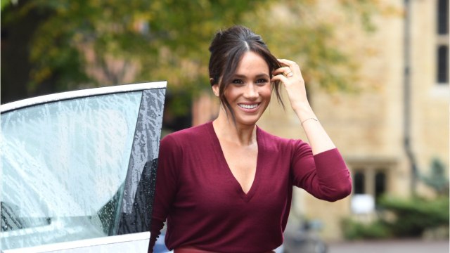GALA VIDEO - Meghan Markle broyée comme Diana par les hommes d’Elizabeth II ?