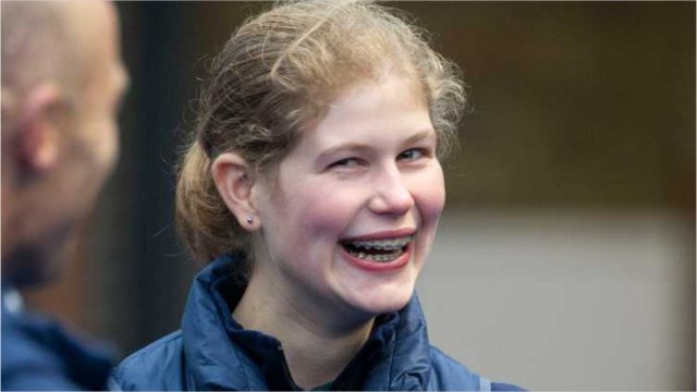 GALA VIDÉO - Lady Louise Windsor : la fille du prince Edward et Sophie de Wessex sort de l’ombre