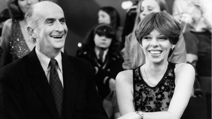 GALA VIDEO - Louis de Funès et Macha Béranger amants : pourquoi le comédien ne voulait pas officialiser