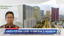 Menkes Sebut Petugas Kebersihan Wisma Atlet Diduga Tertular Omicron dari Pasien