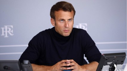 GALA VIDEO - “Aphysiologique”: Emmanuel Macron a une nouvelle coquetterie de langage