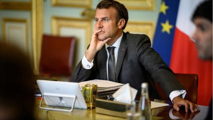 GALA VIDEO - Emmanuel Macron : ce mystérieux dîner avec François Baroin