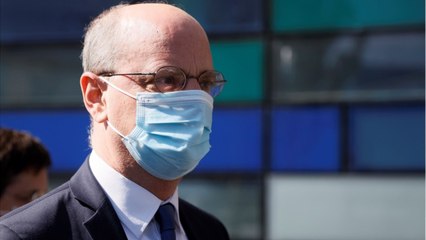 GALA VIDEO - Jean-Michel Blanquer séparé de sa femme Aurélia Devos