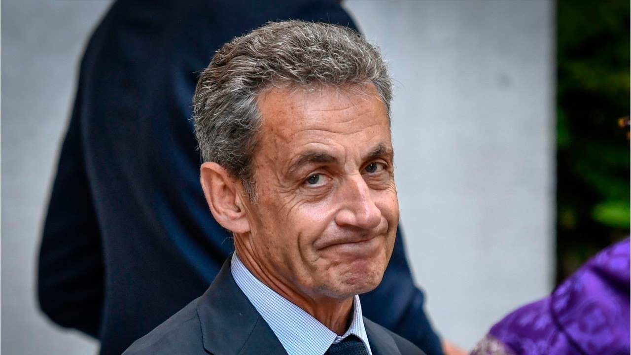 GALA VIDEO - « Il l'adore " : cette amitié surprenante de Nicolas Sarkozy