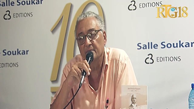 C3 Éditions prezante yon nouvo liv ki gen pou tit ''Anténor Firmin (1850-1911)