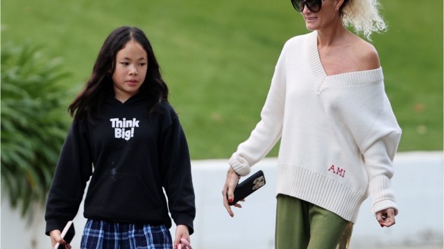 GALA VIDEO - Jade Hallyday et la fille de Pascal Balland partagent la même bonne nouvelle