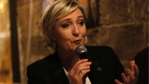 GALA VIDEO - Marine Le Pen en canot pneumatique : son hommage à de Gaulle tourne mal