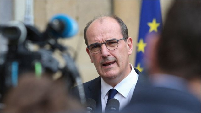 GALA VIDÉO - Jean Castex dans l'embarras : cette note qui aurait dû rester privée (1)