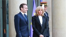 GALA VIDEO - Brigitte et Emmanuel Macron au Touquet : ces petits plaisirs devenus des rituels