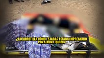 Terrible confesión de feminicida de la playa Chira: “La subí con la carretilla y se rodó”