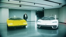 Lamborghini “The Icon Reborn” - icone si nasce, non si diventa