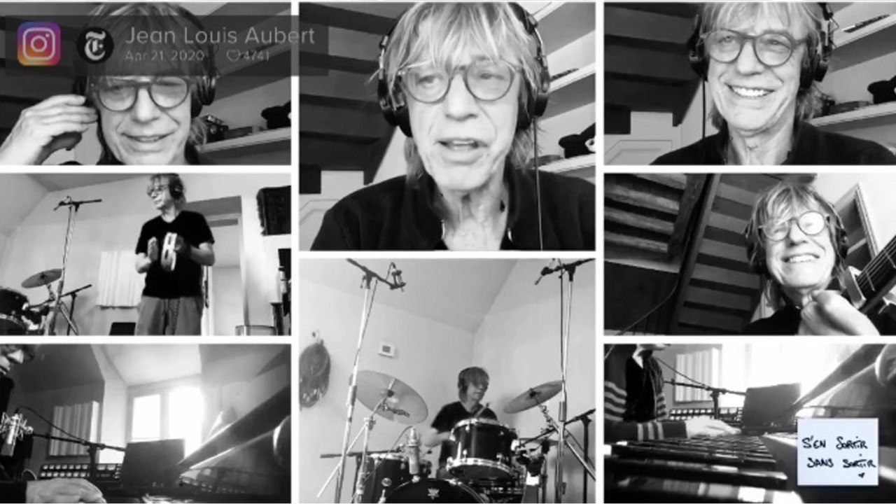 GALA VIDEO - Jean-Louis Aubert hospitalisé : il souffre d'une « petite anomalie génétique "