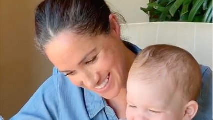 GALA VIDEO - Meghan et Harry furieux : des photos d’ Archie prises à leur insu