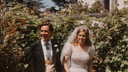 GALA VIDEO - Beatrice d'York : son mariage organisé en seulement 2 semaines !