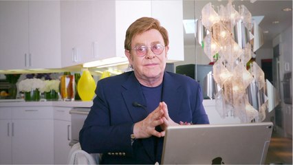 GALA VIDEO - Elton John : cette somme astronomique que lui réclame son ex-femme
