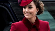 GALA VIDÉO - Kate Middleton, fainéante ? Son signal pour faire taire les rumeurs