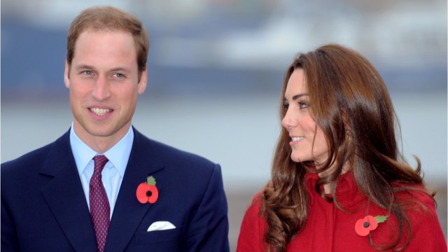 GALA VIDEO - Mariage De Beatrice D'York : Kate Et William Font Le Minimum (1)