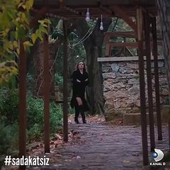 Sadakatsiz'e damga vuran kavga! Asya ve Leyla birbirine girdi