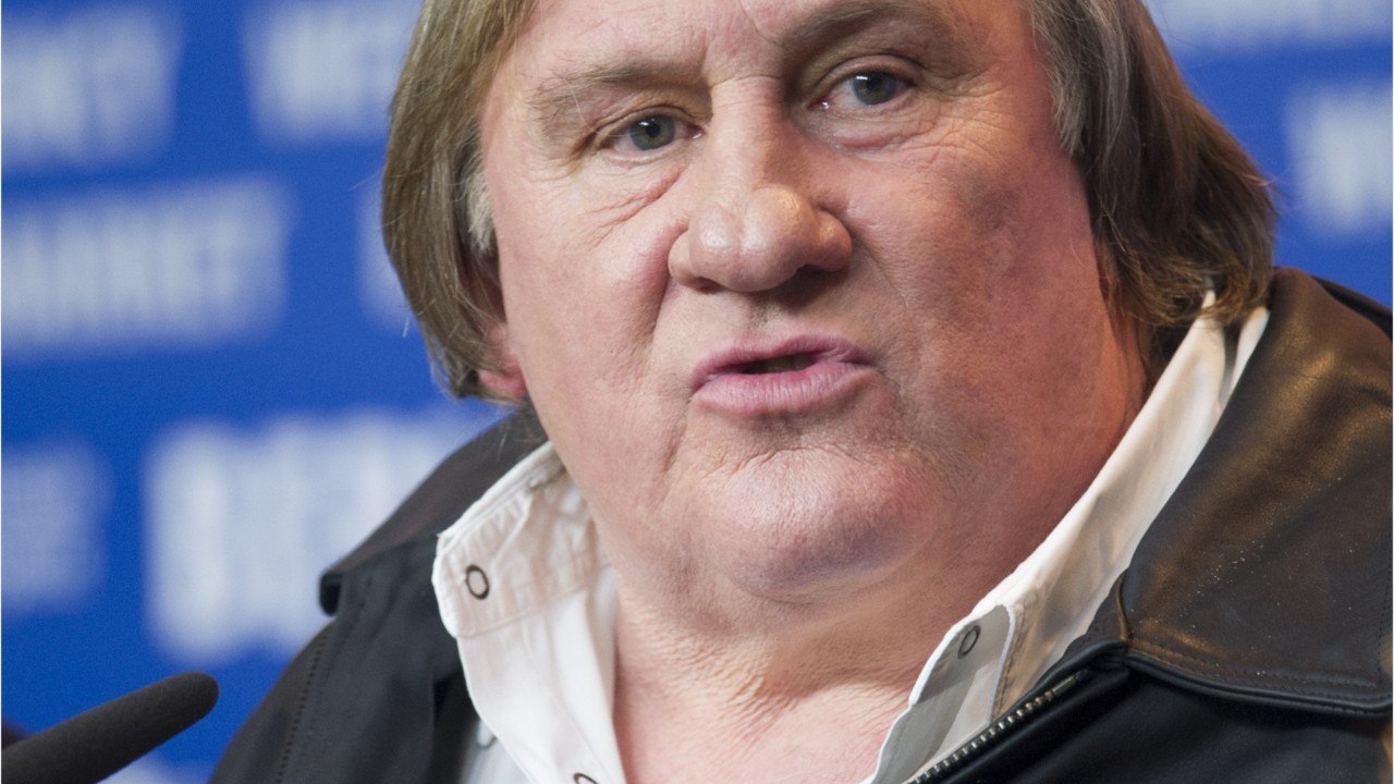 GALA VIDEO - Gérard Depardieu : un déconfinement remarqué, après la vie de château