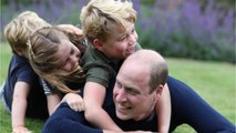 GALA VIDEO - PHOTO – Kate Middleton et William : ces belles preuves d'amour pour la fête des pères