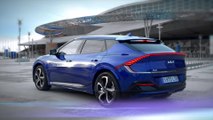 Der neue Kia EV6 - die Kurzfassung