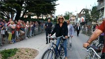GALA VIDÉO - Brigitte Macron : ses weekends sans Emmanuel Macron