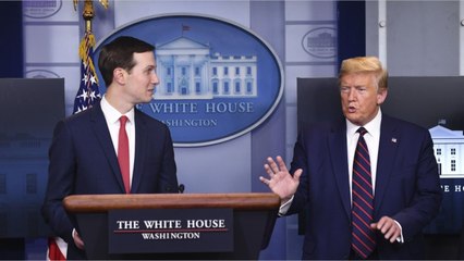 GALA VIDÉO - Donald Trump jaloux de son gendre : ce cri de colère récurrent