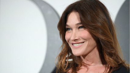 GALA VIDEO - Carla Bruni en virée avec sa fille Giulia : un duo attendrissant