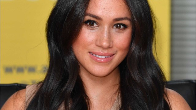 GALA VIDEO : Meghan Markle répond aux critiques après son discours