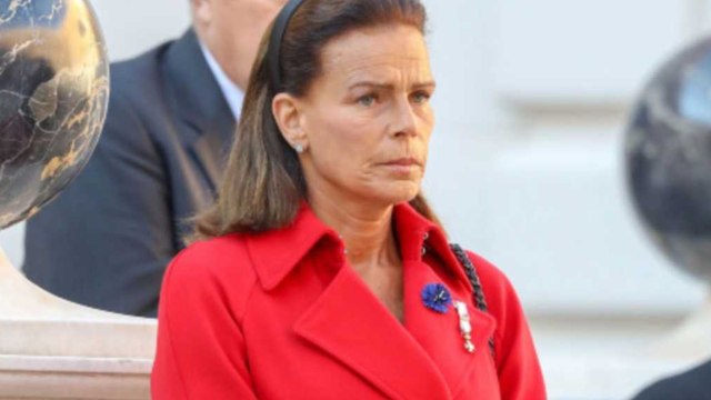 GALA VIDÉO - Stéphanie de Monaco en deuil : sa marraine est morte