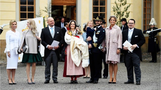 GALA VIDEO - PHOTO – Sofia et Carl Philip de Suède fêtent leurs 5 ans de mariage en beauté