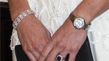 GALA VIDEO - Kate Middleton couverte de bijoux par le prince Charles