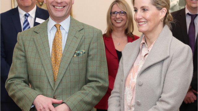 GALA VIDEO - Edward et Sophie de Wessex : cette décision majeure prise pour leurs enfants