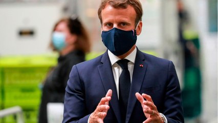 GALA VIDEO - « Emmanuel Macron devrait mieux choisir ses amis " : cette trahison qui tombe mal