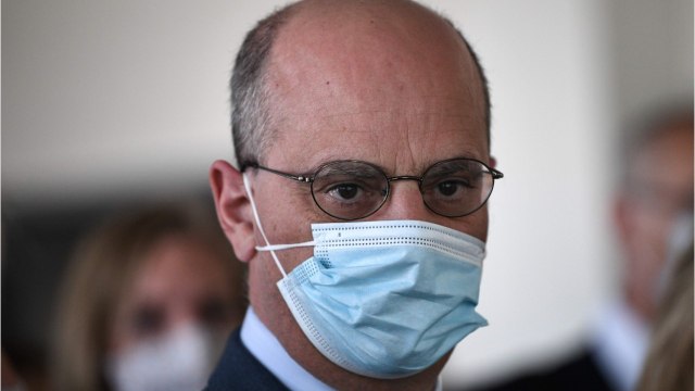 GALA VIDEO - Jean-Michel Blanquer “jubile” : cette fable de La Fontaine très à son goût