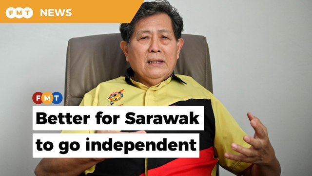 PBK’s message of Sarawak independence gaining traction in rural areas, says party chief